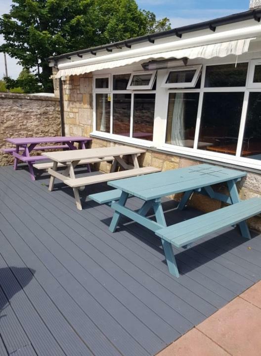 The Bandstand Hotel Nairn Bagian luar foto
